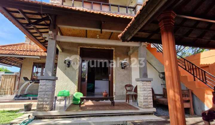 Rumah langka View laut pinggir jalan utama | Padanggalak Sanur |  Denpasar | Bali | Ctc : 0823xxxxxxxx 2