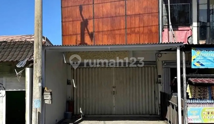 Very Strategic 2-Story Shophouse | Tukad Balian Renon Area | Denpasar | Bali | Contact: 08234120xxxx