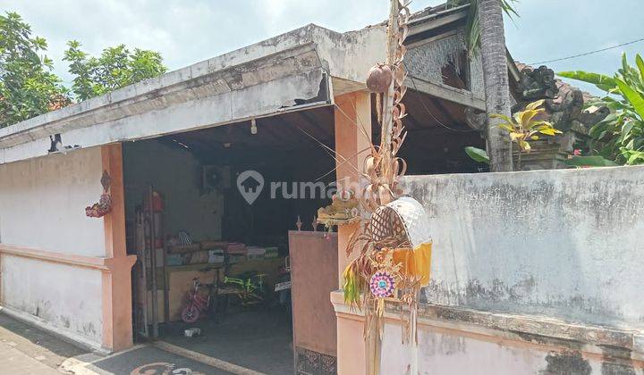 Rumah BUC kawasan Kerobokan perbatasan Seminyak Kuta Bali | Ctc : 082341200214 1