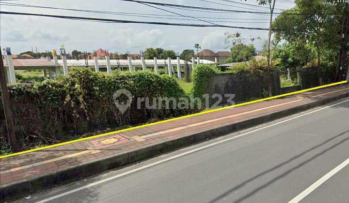 Leased Land 2 Hectares | Beside Main Bypass Road Ngurah Rai Jimbaran | Kuta | Bali | Leased Land 2 Hectares | Beside Main Bypass Road Ngurah Rai Jimbaran | Kuta | Bali |