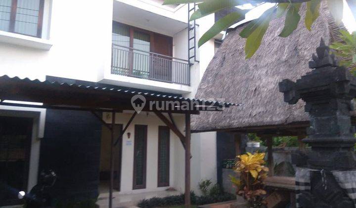 Rumah Buc Kawasan Padangsambian Denpasar Bali Ctc 082341200214 1