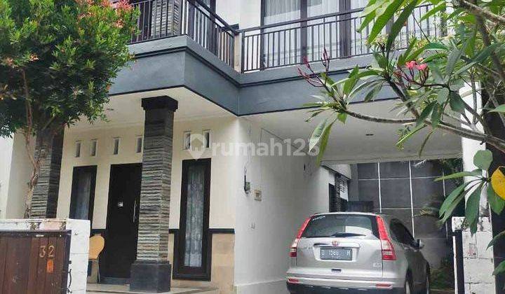 Rumah 2 Lantai Kawasan Taman Griya Jimbaran Kuta Bali Ctc 082341200214 1