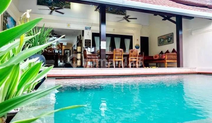 Villa dengan View Laut Jimbaran | Sangat Nyaman dan Menarik | Jimbaran | Kuta | Bali | 2