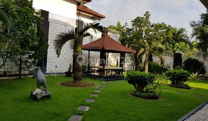 Big House With Large Yard Jimbaran Kuta Bali Ctc 082341200214 2