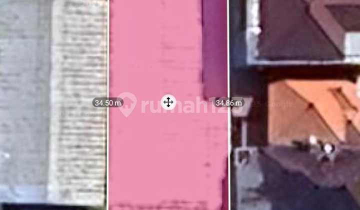 Tanah Sewa 500M2 | 10Jt/100M2/Th | Dekat Renon | Denpasar | Bali | Ctc : 0823xxxxxxxx