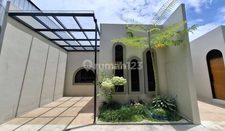 RUMAH MINIMALIS FULL FURNISHED DI NGAGLIK, SLEMAN RUMAH MINIMALIS FULL FURNISHED DI NGAGLIK, SLEMAN