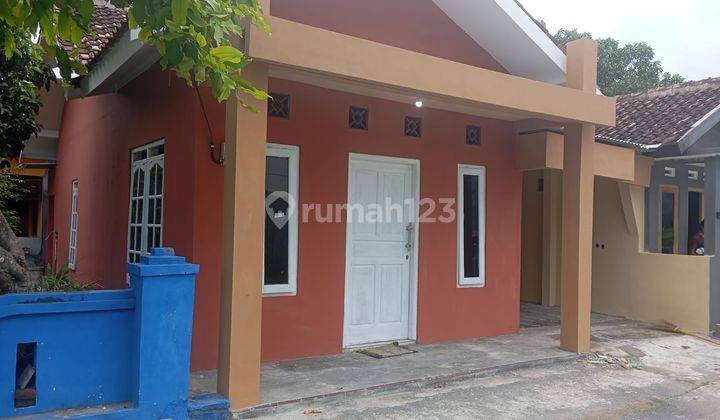 Rumah Murah, Siap Huni, 7 Menit Dari Rsud Prambanan, Sleman 2