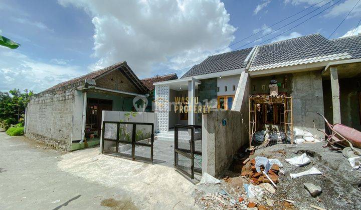 Rumah Murah, Bisa Kpr, 6 Menit Ke Rs Bhayangkara Polda Diy Di Kalasan  2