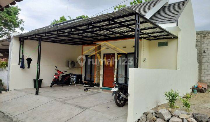 Rumah Siap Huni Modern Dekat Pasar Gentan Ngaglik 2