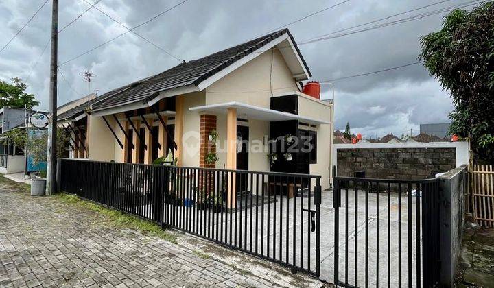 Rumah Murah, Full Furnished Siap Huni Di Sewon, Bantul 1