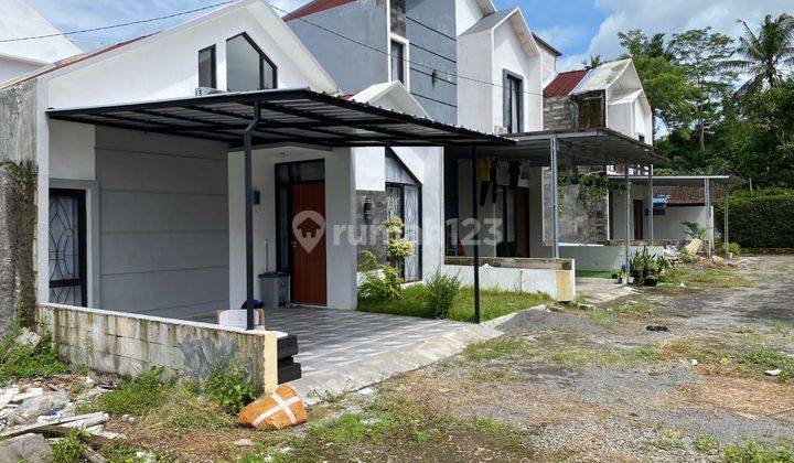 Rumah Murah Dekat Akmil Magelang 2