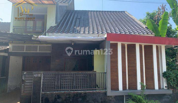 Rumah Siap Huni Dekat Sd Budi Mulia Maguwoharjo 1