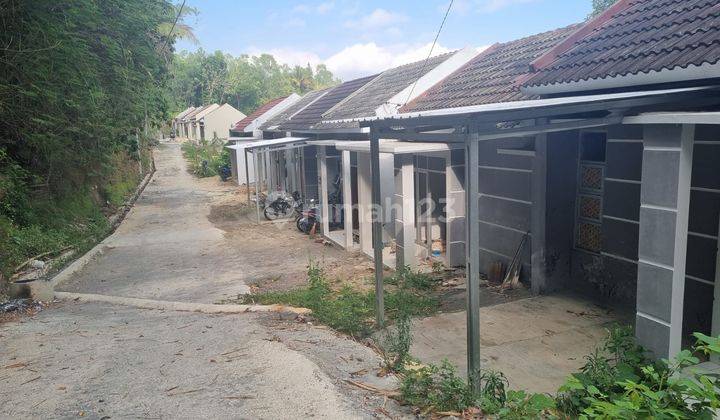 Rumah Murah Siap Huni, 10 Menit Dari Universitas Mercu Buana 2