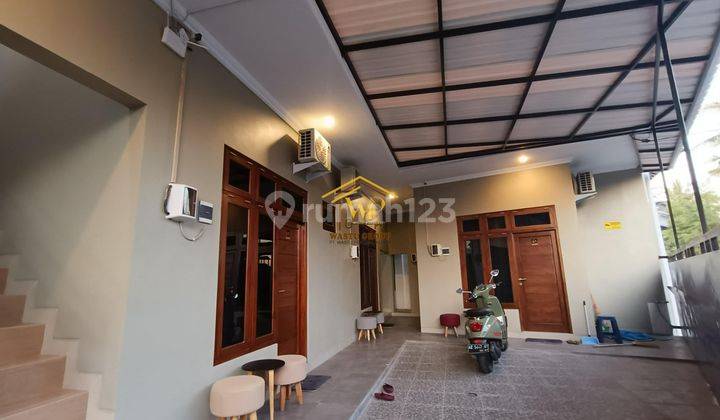 Kost 13KT Dengan Security Parking Dan Carport Luas Di Ngaglik 2