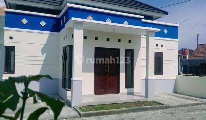 Miliki Rumah Siap Huni di Deket Ringroad Jogja 2