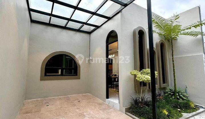 RUMAH MINIMALIS FULL FURNISHED DI NGAGLIK, SLEMAN