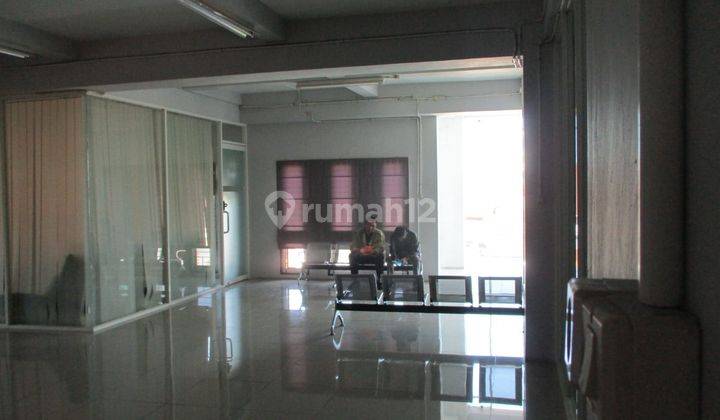 Jual Rugi Gedung Kantor Dekat Uny 2