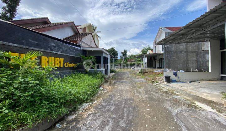 Rumah Murah Dekat Akmil Magelang 2