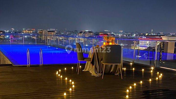 JUAL HOTEL BINTANG 4 DI MALIOBORO 1