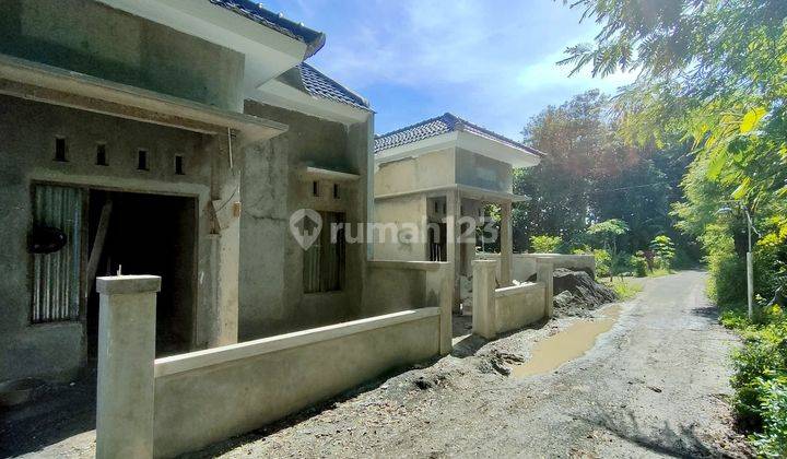 RUMAH MURAH, 400 JUTAAN, 7 MENIT KE PASAR GODEAN, SLEMAN 2