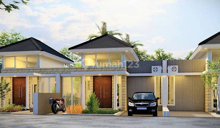 RUMAH MURAH, 400 JUTAAN, 7 MENIT RSUD PRAMBANAN 1