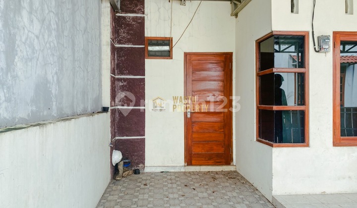 RUMAH SECOND MURAH SIAP HUNI HARGA 200 JUTAAN DI PRAMBANAN 2