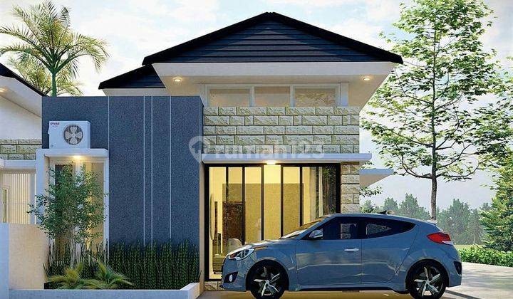 RUMAH MURAH, 400 JUTAAN, 7 MENIT RSUD PRAMBANAN 2