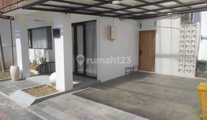 Rumah Modern Minimalis,2 Lantai,full Furnished,5 Menit Ke Kampus Isi Yogyakarta 2