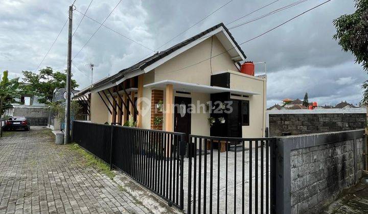 Rumah Murah, Full Furnished Siap Huni Di Sewon, Bantul 2