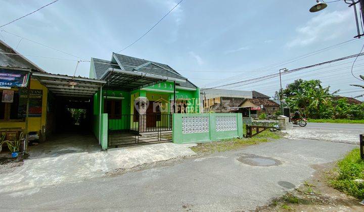 RUMAH MURAH, 5 MENIT DARI RSUD PRAMBANAN DI PIYUNGAN 2