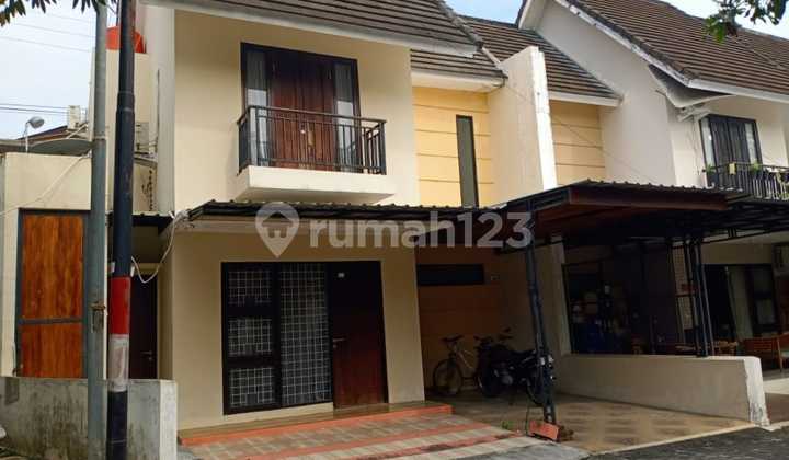 RUMAH SECOND HARGA MURAH DI PADMA RESIDENCE 1
