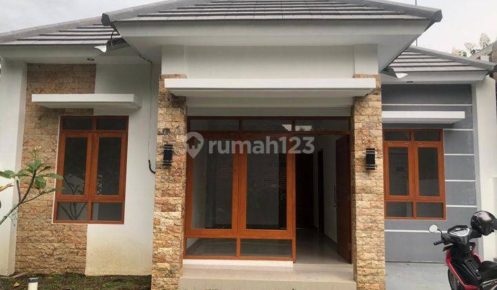 HUNIAN ASRI DALAM CLUSTER, 6 MENIT KE PUSKESMAS WATES 1