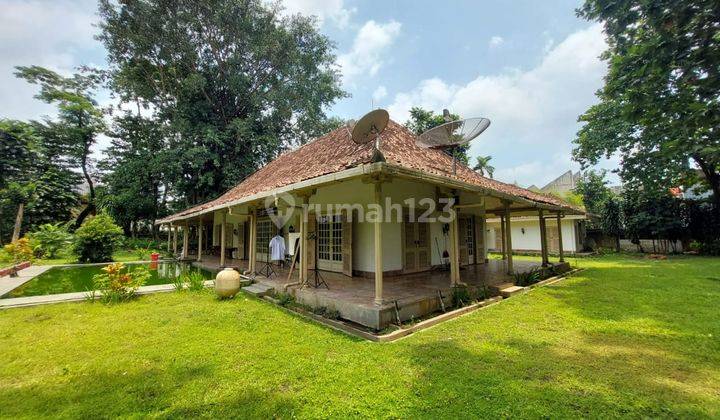 Dijual Tanah Luas Bonus Rumah Di Pogung 2