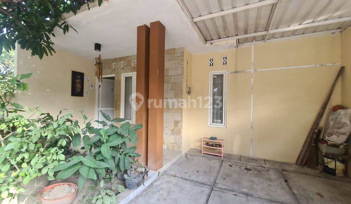 Rumah Murah 2 Menit Dari Sd Smp Al Azhar 2