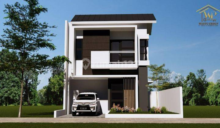 Rumah Idaman Dalam Ringroad Under 1M 1