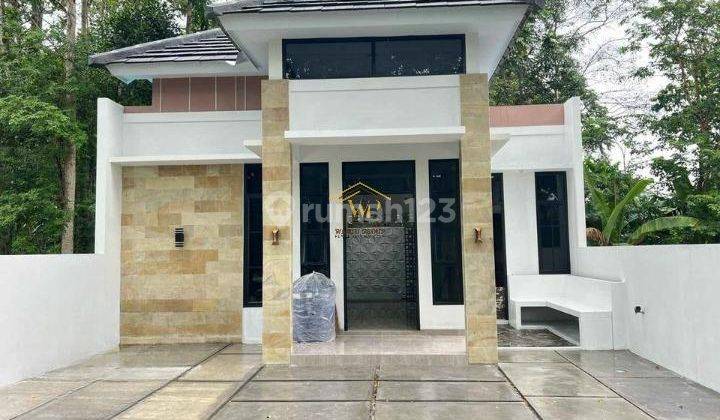 Rumah Murah Di Kalasan Dekat Candi Prambanan 1