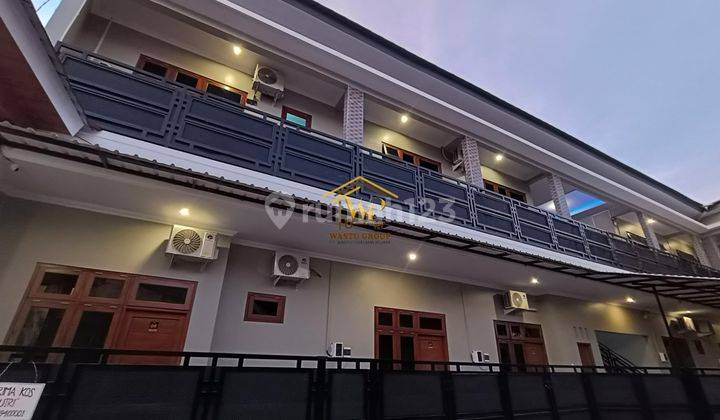 Kost 13KT Dengan Security Parking Dan Carport Luas Di Ngaglik 1