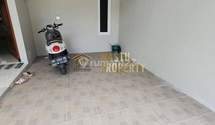 RUMAH MURAH SIAP HUNI, HANYA 300 METER DARI JL. GODEAN 2