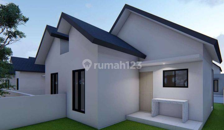 Rumah Murah Free Semua Biaya Di Kalasan 2