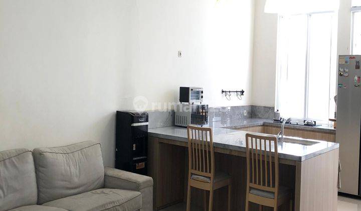 Rumah Semi Furnished Cluster Springville Taman Kopo Indah 5