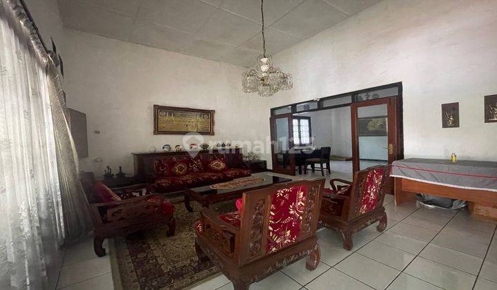 Jual Murah Rumah Besar Di Mainroad Malabar Gatot Subroto 1