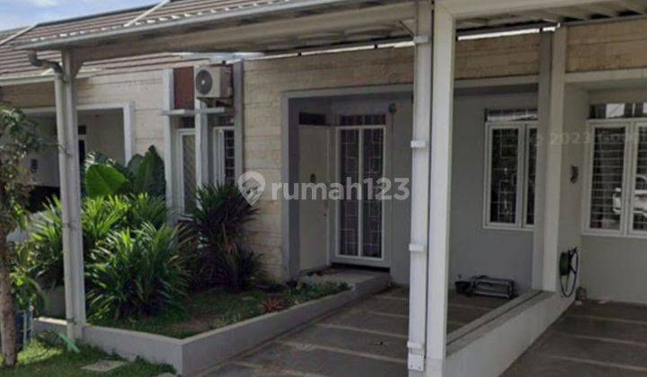 Jual Cepat Rumah Bagus Minimalis Di Cluster Springville Tki 5 1