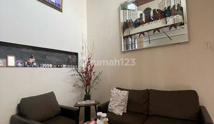 Rumah Bagus Full Furnished Di Cluster Jalan Jakarta-Antapani