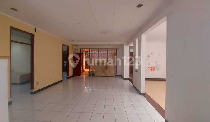 Jual Rumah Kembar Mas Utara Besar Nyaman