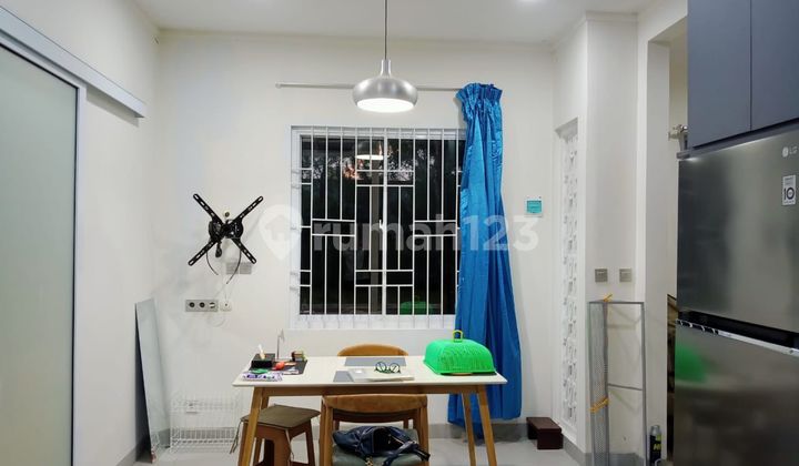 Rumah Summarecon Cluster Cynthia 2