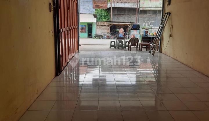 Main Road Shop House Pamanukan Subang 1