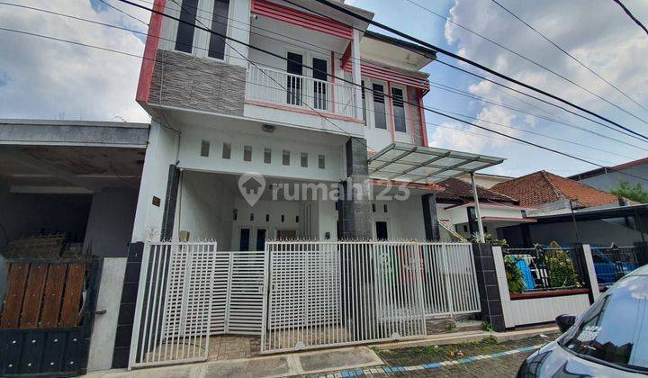 Rumah Kost Aktif Huni Income Puluhan Juta Area Kampus Suhat Malang 1