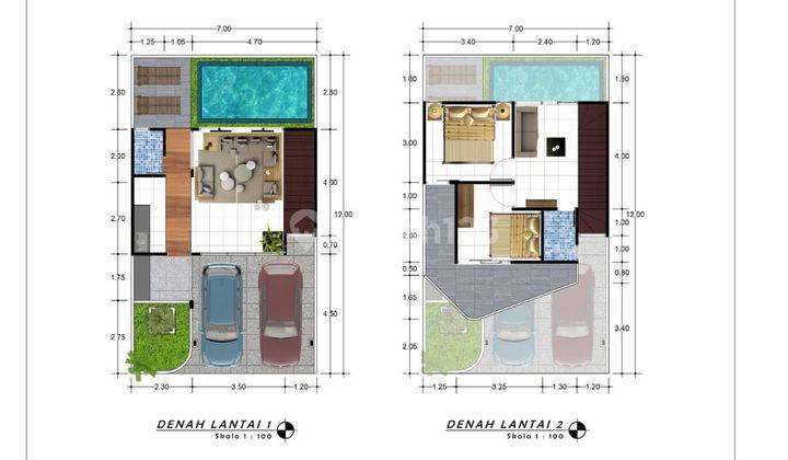 Villa Eksklusif Elegan Dan Menawan Di Graha Batu Villas 2