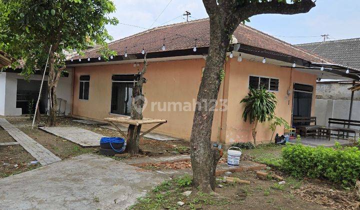 Rumah Depan Kampus Univ Jember Termurah Cocok Untuk Kafe Atau Usaha  1