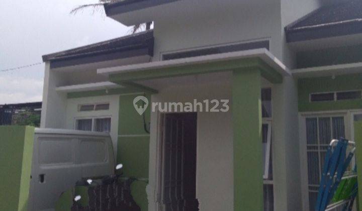 Rumah Minimalis Modern Siap Huni Di Kota Batu 1